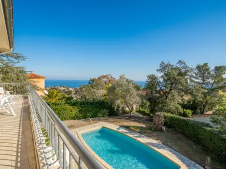 Gisèle, Maison 10 personnes à Saint Aygulf - Photo 35