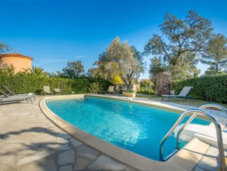 Gisèle, Maison 10 personnes à Saint Aygulf - Photo 37