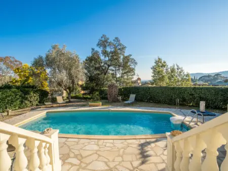 Gisèle, Maison 10 personnes à Saint Aygulf - Photo 39