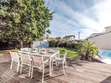 Villa Perdrix, Villa 11 personnes à Saint Palais sur mer - Photo 1