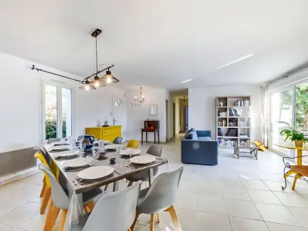 Villa Perdrix, Villa 11 personnes à Saint Palais sur mer - Photo 2