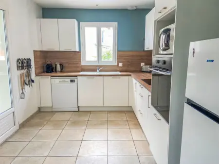 Villa Perdrix, Villa 11 personnes à Saint Palais sur mer - Photo 4