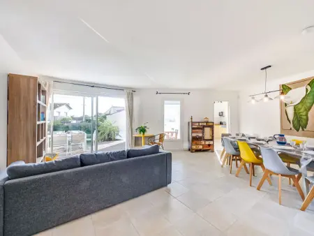 Villa Perdrix, Villa 11 personnes à Saint Palais sur mer - Photo 5