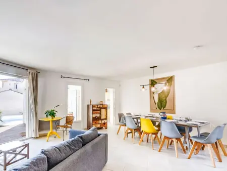 Villa Perdrix, Villa 11 personnes à Saint Palais sur mer - Photo 6