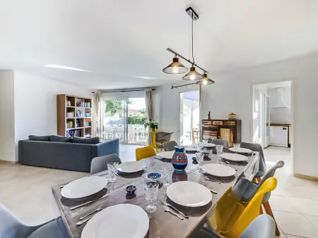 Villa Perdrix, Villa 11 personnes à Saint Palais sur mer - Photo 7