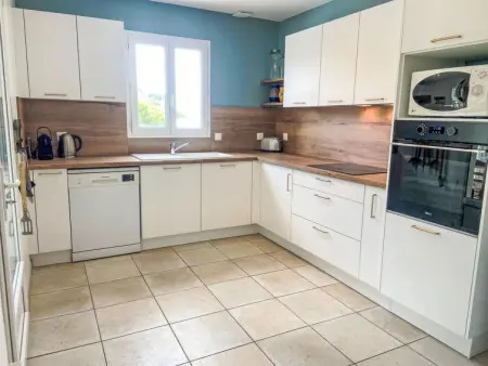 Villa Perdrix, Villa 11 personnes à Saint Palais sur mer - Photo 8