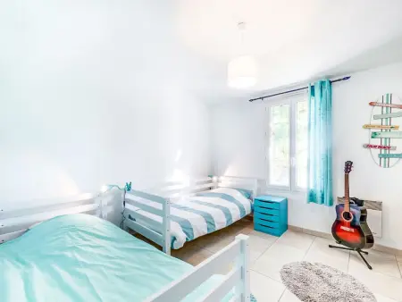 Villa Perdrix, Villa 11 personnes à Saint Palais sur mer - Photo 15