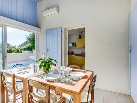 Villa Perdrix, Villa 11 personnes à Saint Palais sur mer - Photo 17