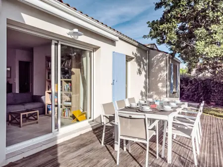 Villa Perdrix, Villa 11 personnes à Saint Palais sur mer - Photo 20