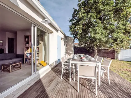 Villa Perdrix, Villa 11 personnes à Saint Palais sur mer - Photo 21