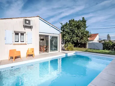 Villa Perdrix, Villa 11 personnes à Saint Palais sur mer - Photo 22