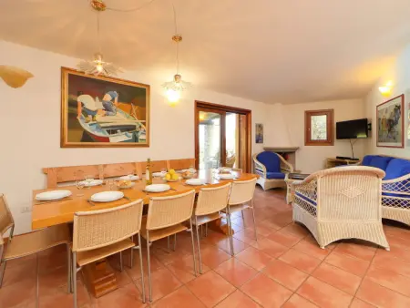 Petra Rossa, Villa 12 personnes à Costa Paradiso - Photo 4