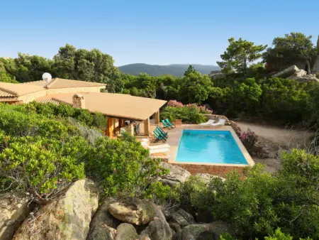 Petra Rossa, Villa 12 personnes à Costa Paradiso - Photo 18