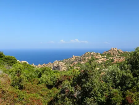 Petra Rossa, Villa 12 personnes à Costa Paradiso - Photo 20