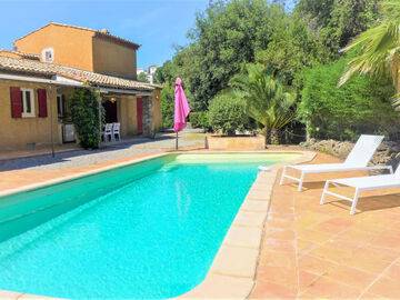 Villa Aestas, Maison 5 personnes à La Croix Valmer FR8440.365.1