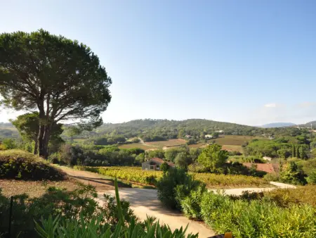 Hameau du Brost, Villa 6 personnes à La Croix Valmer - Photo 13