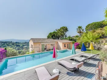 Maison à Grimaud, La Colle du Turc - L736847