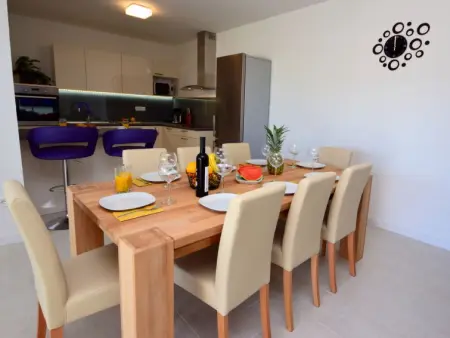 West, Maison 10 personnes à Vodice Tribunj - Photo 8