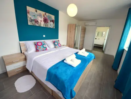 West, Maison 10 personnes à Vodice Tribunj - Photo 12