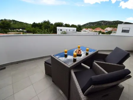 West, Maison 10 personnes à Vodice Tribunj - Photo 17