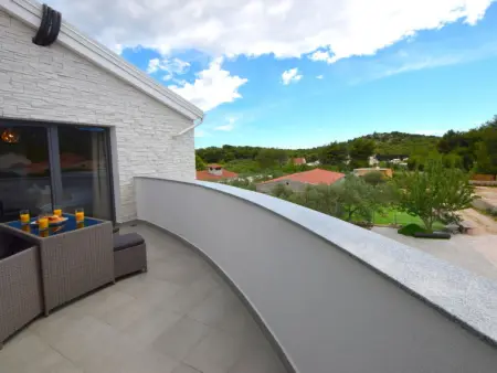 West, Maison 10 personnes à Vodice Tribunj - Photo 18