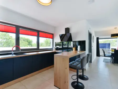 East, Maison 10 personnes à Vodice Tribunj - Photo 4