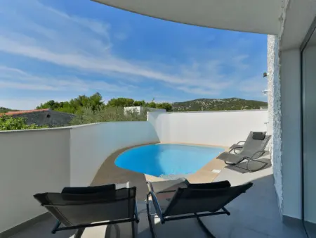 East, Maison 10 personnes à Vodice Tribunj - Photo 12