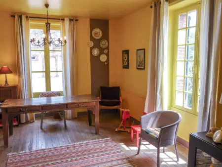 Les Londes, Maison 10 personnes à Bayeux - Photo 12