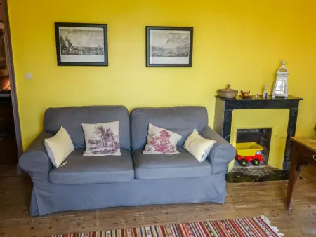 Les Londes, Maison 10 personnes à Bayeux - Photo 13