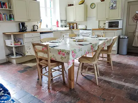 Les Londes, Maison 10 personnes à Bayeux - Photo 14