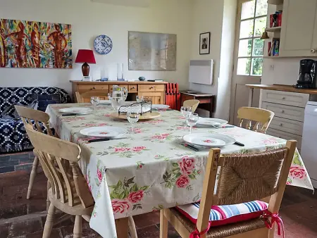 Les Londes, Maison 10 personnes à Bayeux - Photo 15