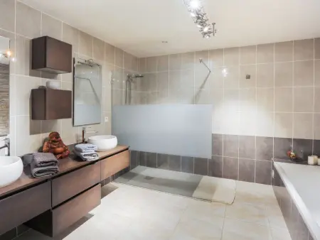 Nicoleine, Maison 7 personnes à Cagnes sur Mer - Photo 11