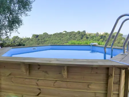 Nicoleine, Maison 7 personnes à Cagnes sur Mer - Photo 15