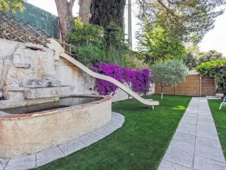 Nicoleine, Maison 7 personnes à Cagnes sur Mer - Photo 18