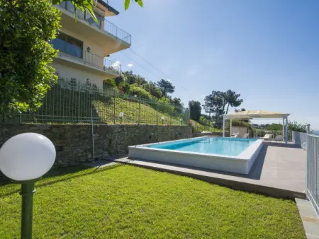 Delfina, Villa 12 personnes à Forte dei Marmi - Photo 7