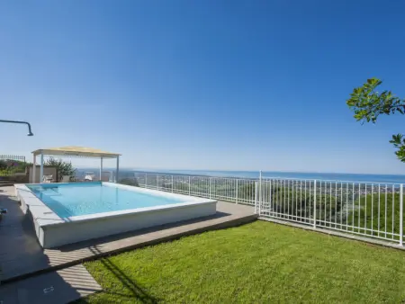 Delfina, Villa 12 personnes à Forte dei Marmi - Photo 8