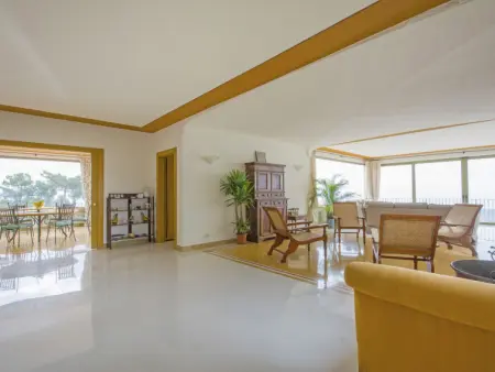 Delfina, Villa 12 personnes à Forte dei Marmi - Photo 12