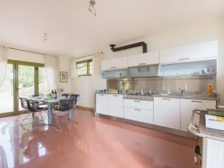 Delfina, Villa 12 personnes à Forte dei Marmi - Photo 15