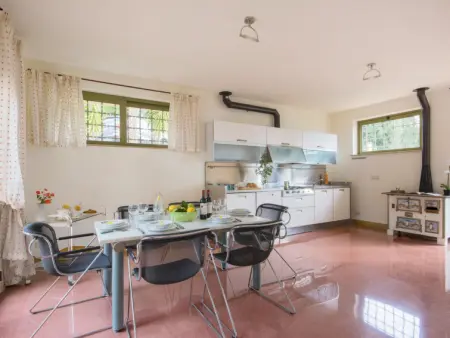 Delfina, Villa 12 personnes à Forte dei Marmi - Photo 16