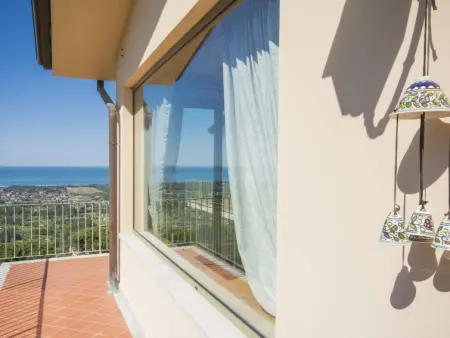 Delfina, Villa 12 personnes à Forte dei Marmi - Photo 19