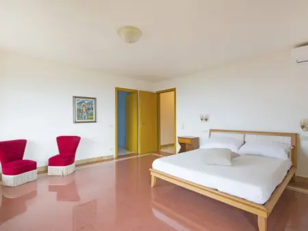 Delfina, Villa 12 personnes à Forte dei Marmi - Photo 24