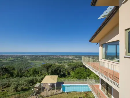 Delfina, Villa 12 personnes à Forte dei Marmi - Photo 38