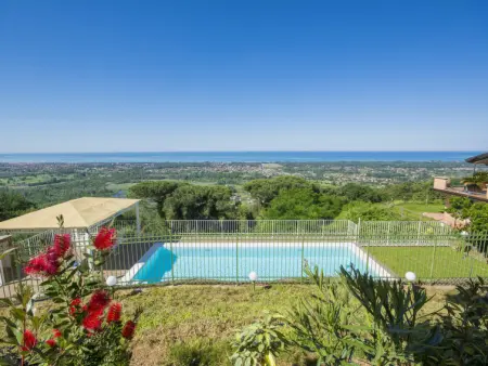 Delfina, Villa 12 personnes à Forte dei Marmi - Photo 39