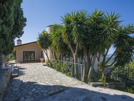 Delfina, Villa 12 personnes à Forte dei Marmi - Photo 45