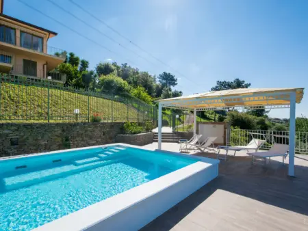 Delfina, Villa 12 personnes à Forte dei Marmi - Photo 46