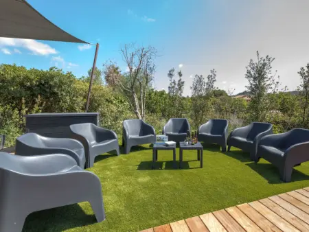 Natlea, Villa 8 personnes à Porto Vecchio - Photo 11