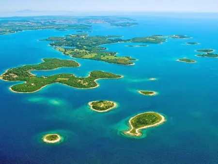 Villa Puntizela, Villa 8 personnes à Pula Puntižela - Photo 38