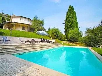 Villa in San Felice del Benaco,Palomar IT2825.320.1 N°521817