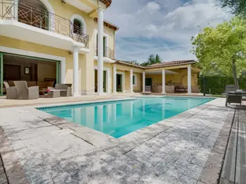 Alpes Maritimes, Villa in Grasse, Caliopa FR8628.350.1 N°743194