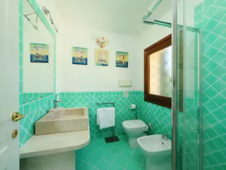 Iris, Maison 8 personnes à Golfo Aranci - Photo 14